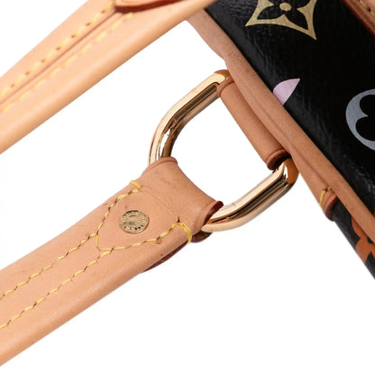 Louis Vuitton Monogram Multicolore Claudia
