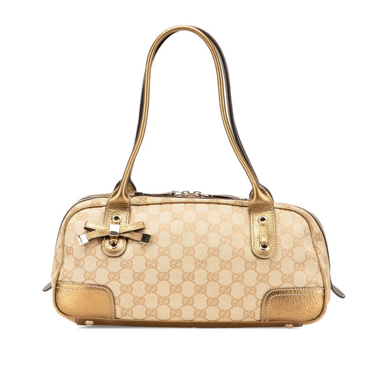 Gucci GG Canvas Princy Shoulder Bag