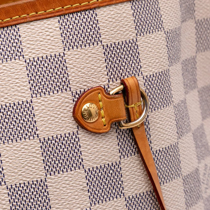Louis Vuitton Damier Azur Neverfull GM