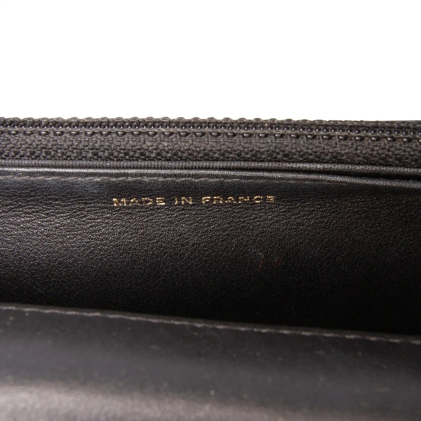 Chanel Quilted Caviar Boy Wallet on Chain