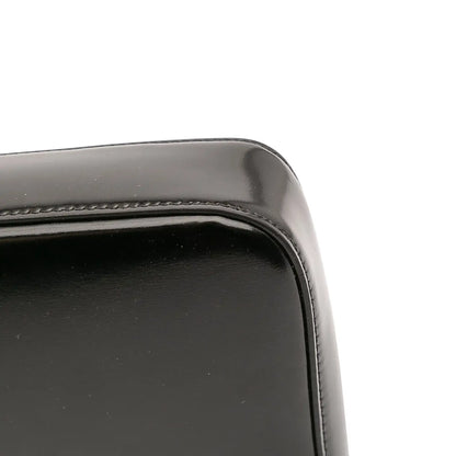 Celine Shiny Calfskin Claude Chain Shoulder Bag