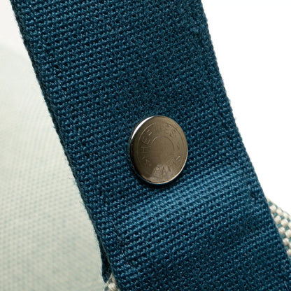 Hermès Large Canvas Bride A Brac Cabriole Case