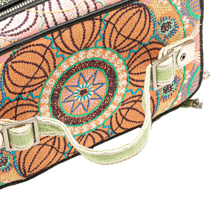 Dior Embroidered Canvas Dior In Lights Diortravel Vanity Case