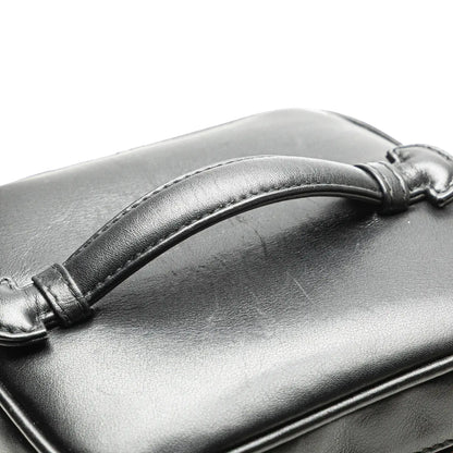 Chanel CC Lambskin Vanity Case