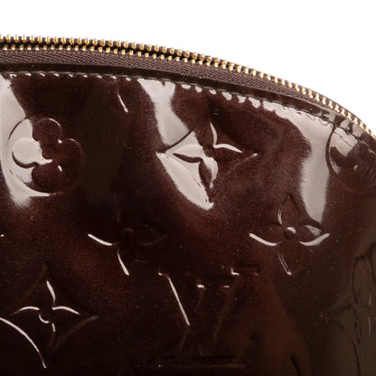 Louis Vuitton Monogram Vernis Cosmetic Pouch