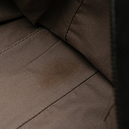 Bottega Veneta Leather Briefcase