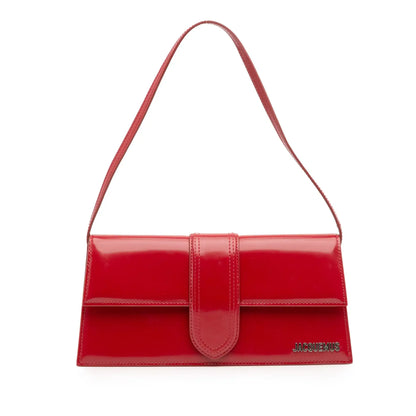 Jacquemus Patent Le Bambino Long