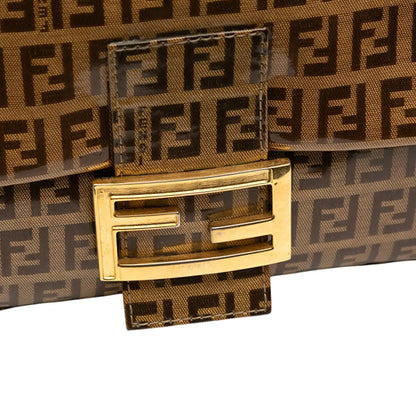 Fendi Zucchino Crystal Mamma Forever