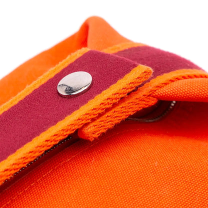 Hermès Large Canvas Bride A Brac Case