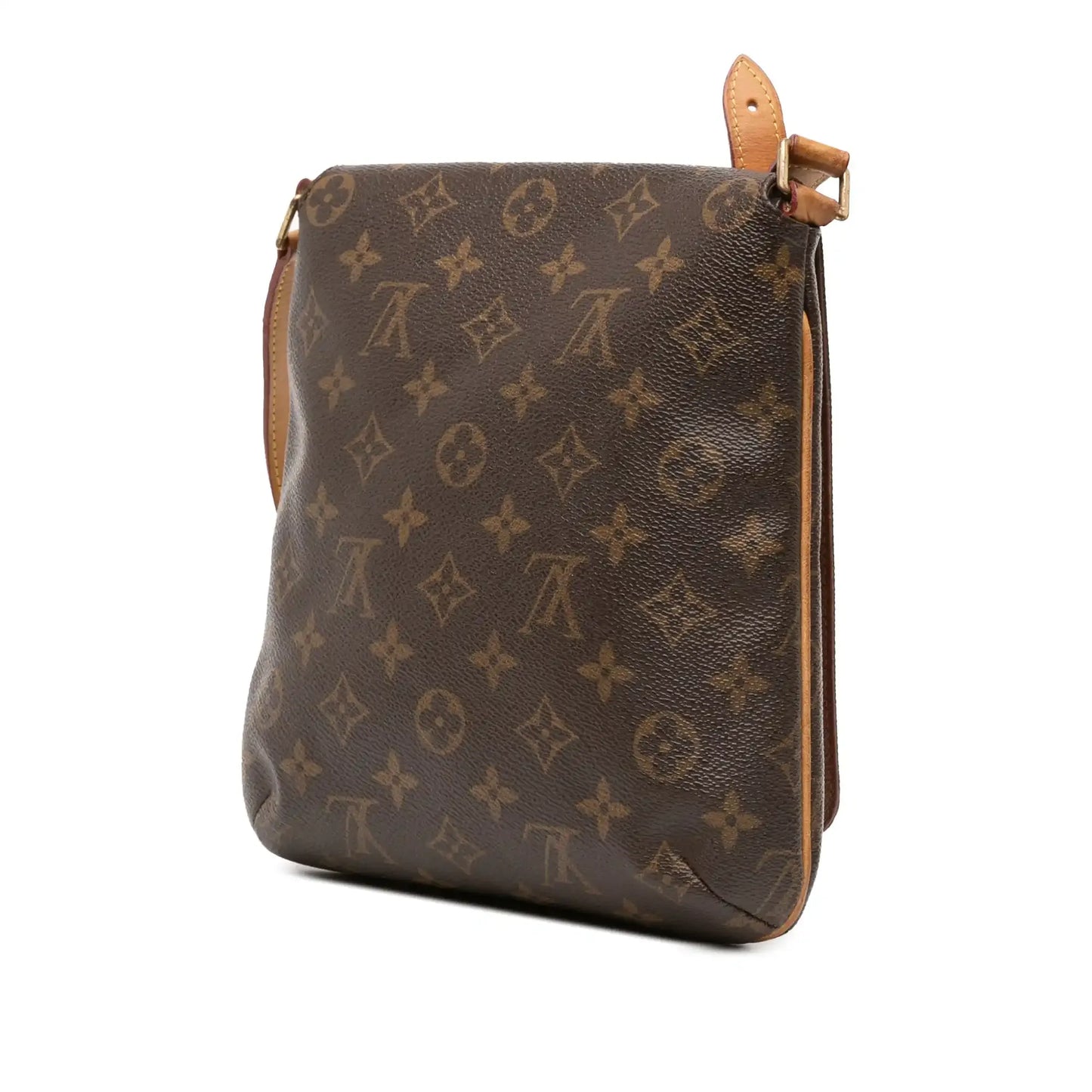Louis Vuitton Monogram Musette Salsa Short Strap