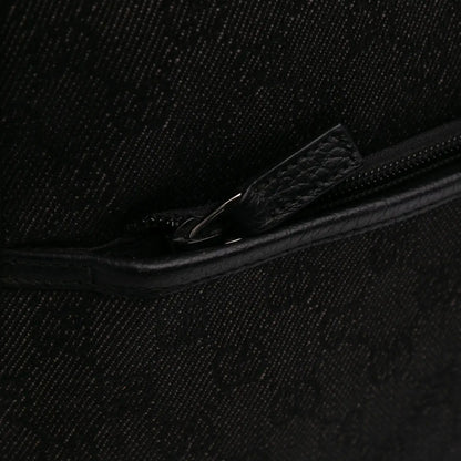 Gucci GG Denim Travel Bag