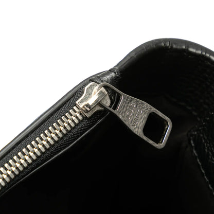 Louis Vuitton Taurillon Serviette Dorian Briefcase