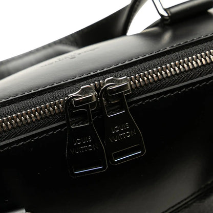 Louis Vuitton Monogram Eclipse Explorer Business Bag