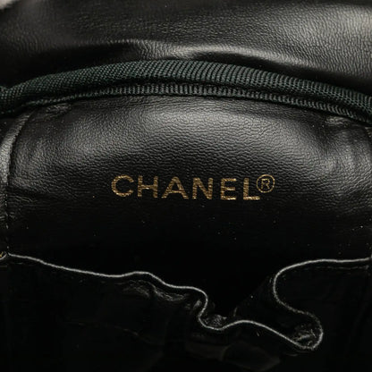 Chanel CC Caviar Vanity Bag