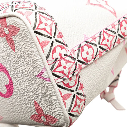 Louis Vuitton Monogram Watercolor Giant By the Pool Nano Noe