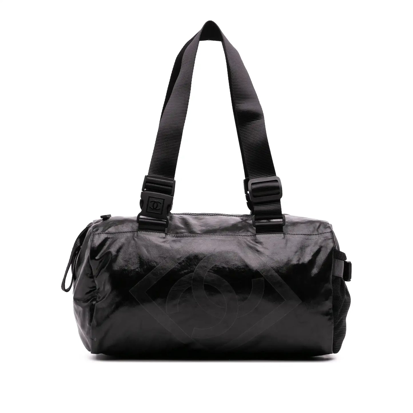 Chanel Sports Line Nylon Duffle Bag