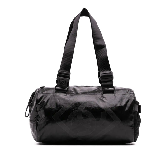 Chanel Sports Line Nylon Duffle Bag