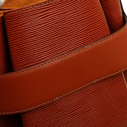 Louis Vuitton Epi Sac D Epaule PM