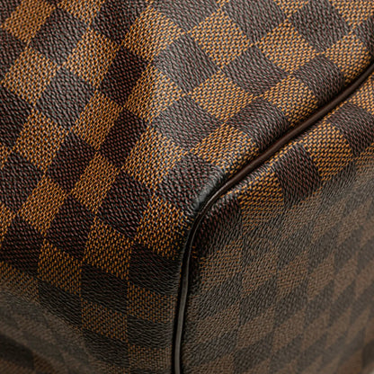 Louis Vuitton Damier Ebene Keepall 50