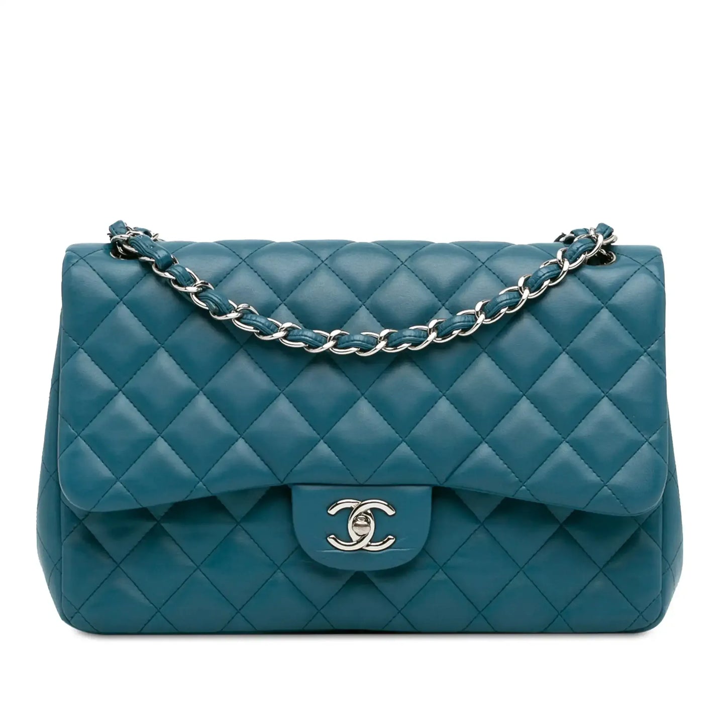 Chanel Jumbo Classic Lambskin Double Flap
