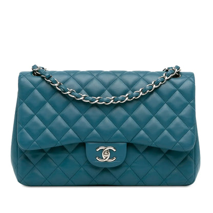 Chanel Jumbo Classic Lambskin Double Flap