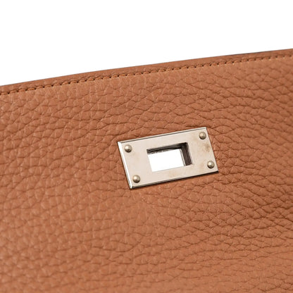 Hermès Clemence Arlequin Kelly II Retourne 32