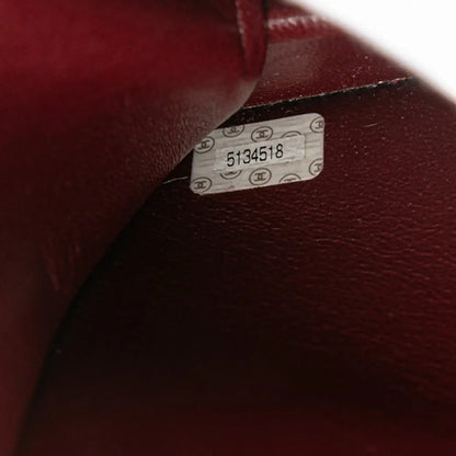 Chanel Medium CC Quilted Lambskin Single Flap