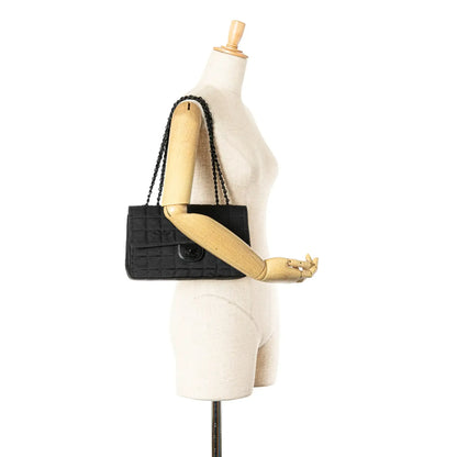 Chanel New Travel Line Medium Nylon Single Flap