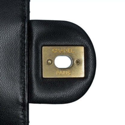 Chanel Small Lambskin Chic Pearls Flap