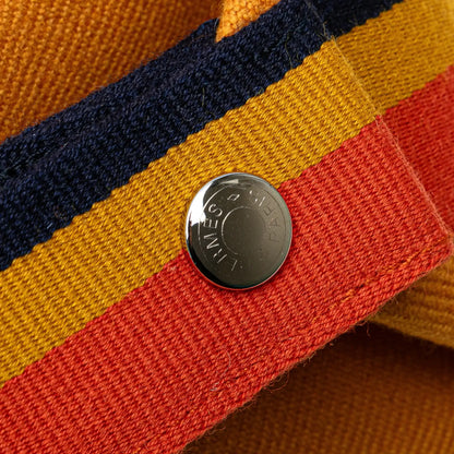 Hermès Small Toile Bride A Brac