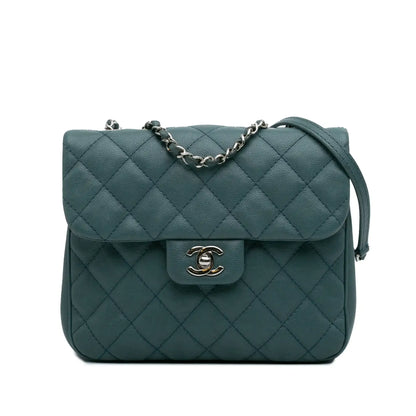 Chanel Medium Quilted Caviar Urban Companion Flap