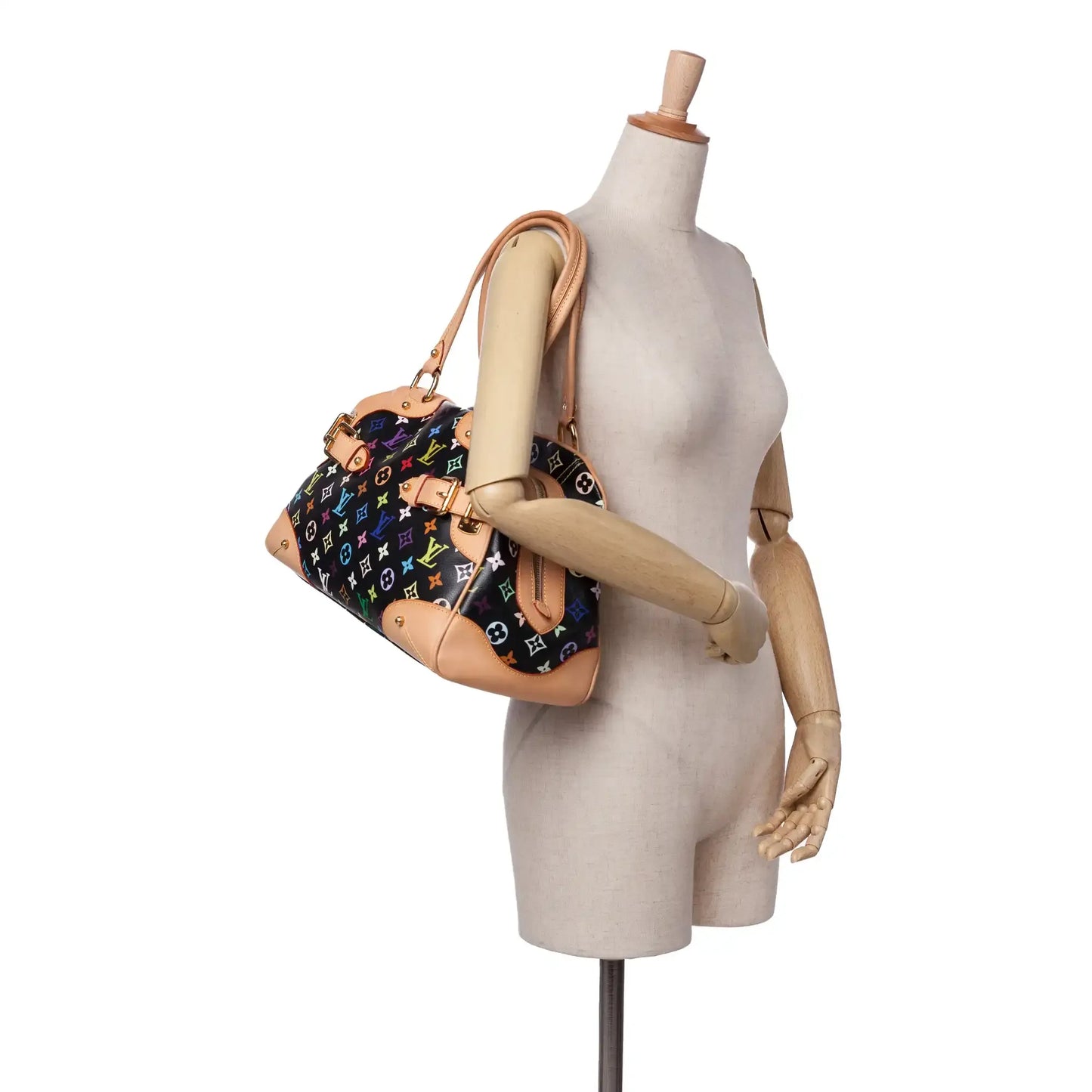 Louis Vuitton Monogram Multicolore Claudia