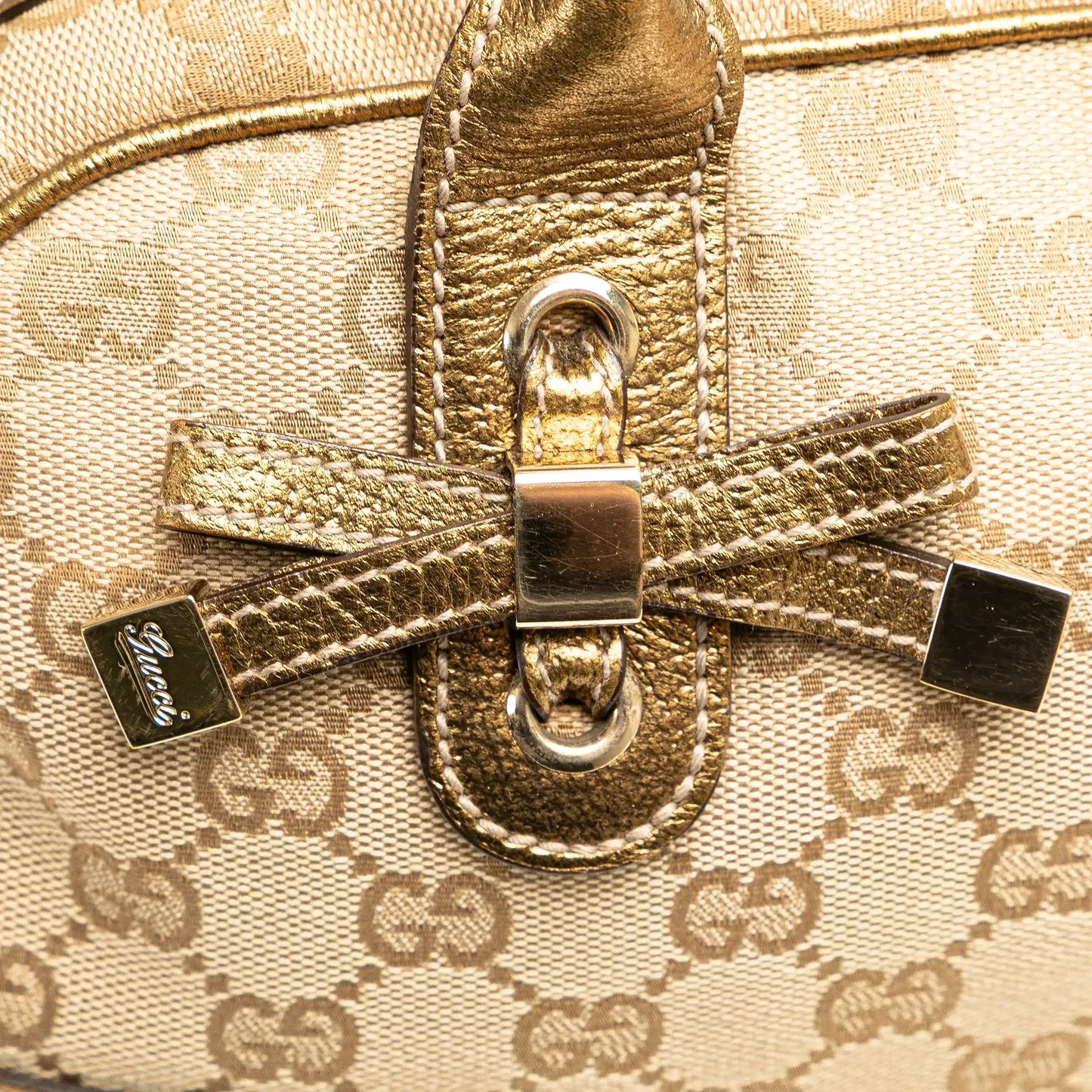 Gucci GG Canvas Princy Shoulder Bag