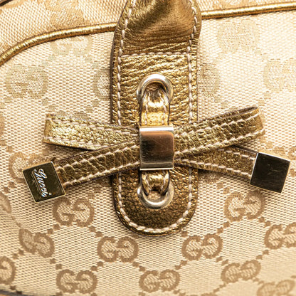 Gucci GG Canvas Princy Shoulder Bag