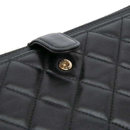Chanel Quilted Lambskin All About Chanel Clutch On Chain
