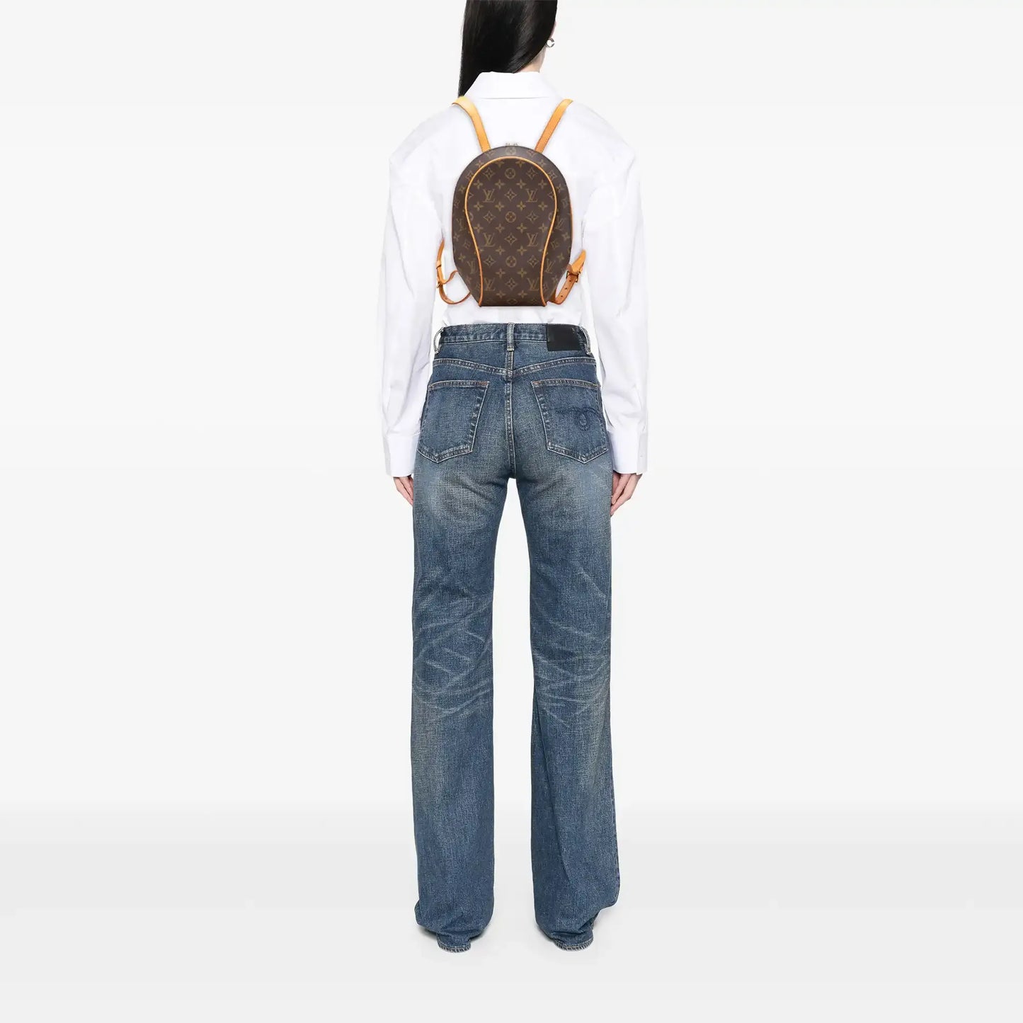 Louis Vuitton Monogram Ellipse Backpack