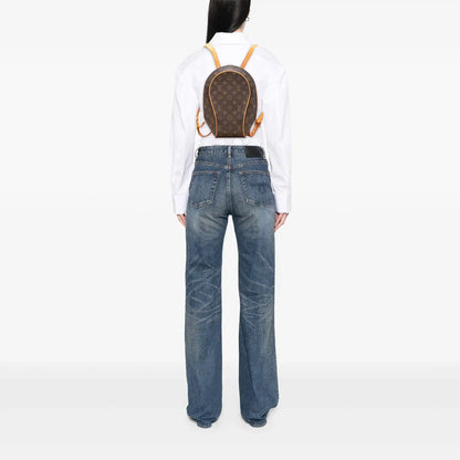 Louis Vuitton Monogram Ellipse Backpack