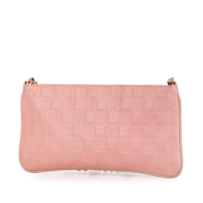 Chanel Lambskin Precious Symbols Pochette
