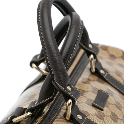 Gucci Medium GG Crystal Joy Boston Bag