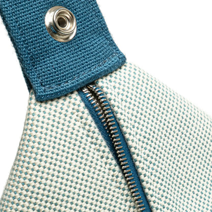 Hermès Large Canvas Bride A Brac Cabriole Case
