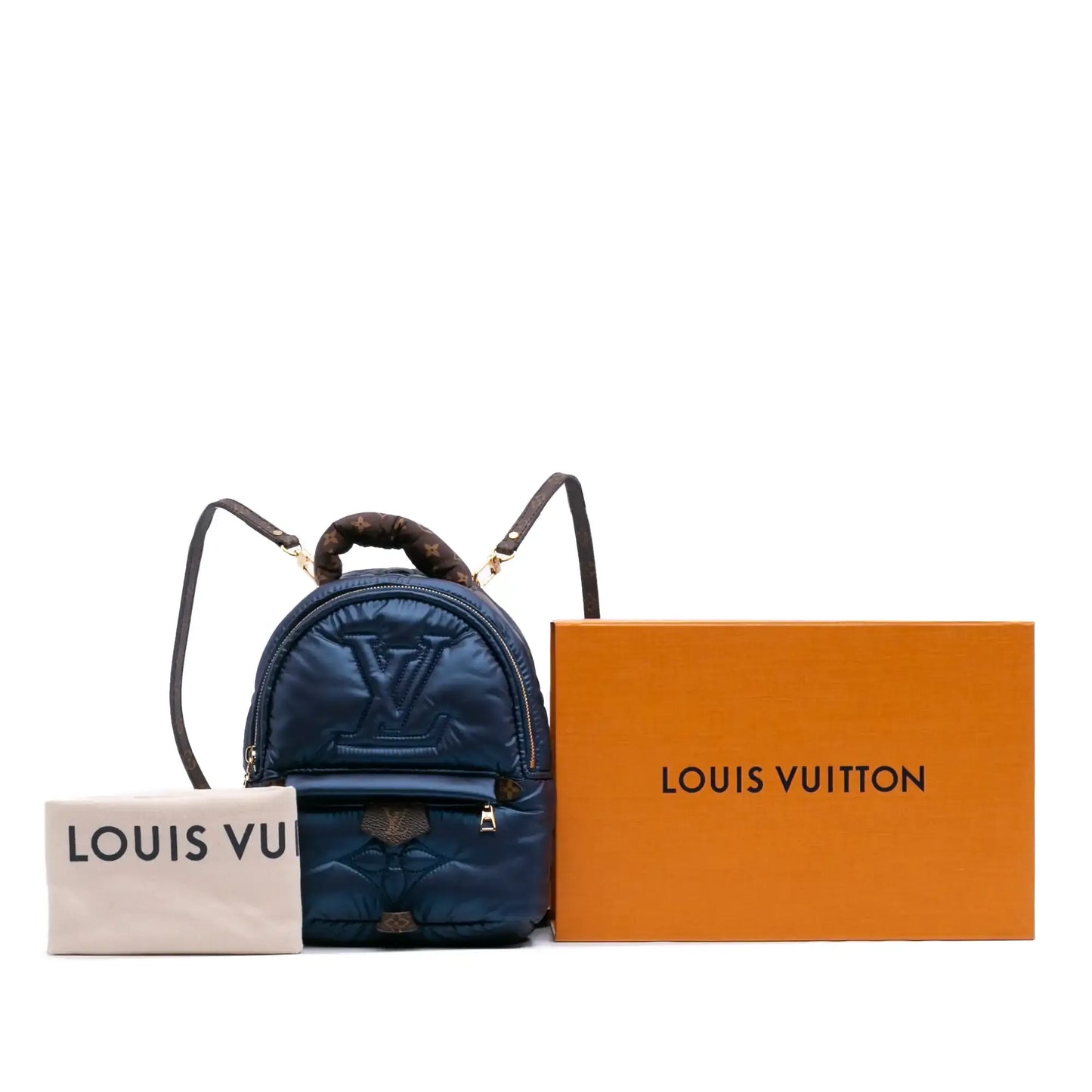 Louis Vuitton Monogram Econyl Pillow Mini Palm Springs