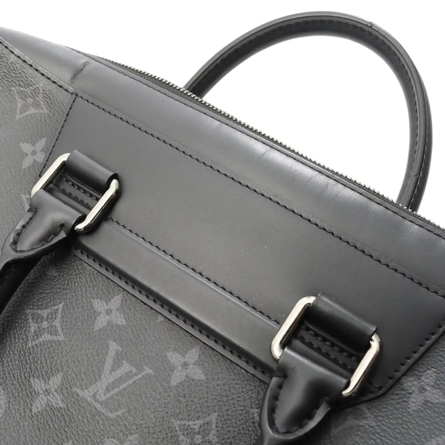 Louis Vuitton Monogram Eclipse Odyssey Briefcase