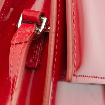 Jacquemus Patent Le Bambino Long