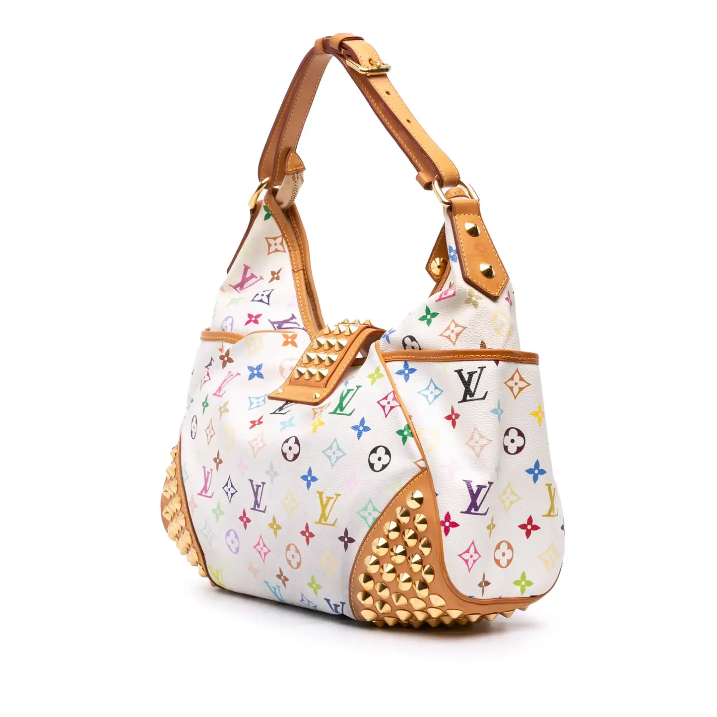 Louis Vuitton Monogram Multicolore Chrissie MM
