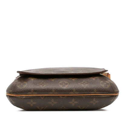Louis Vuitton Monogram Musette Salsa Short Strap