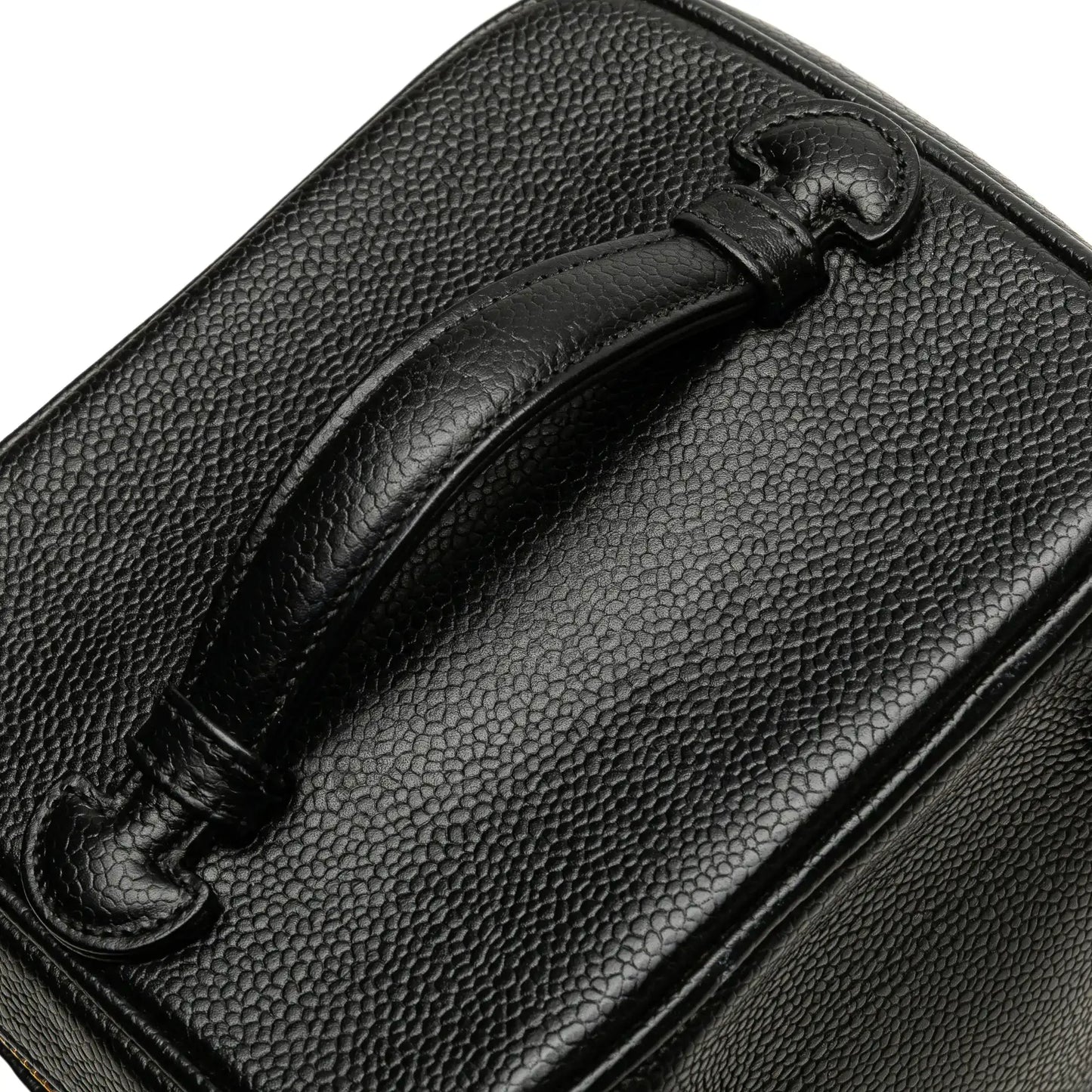 Chanel CC Caviar Vanity Bag