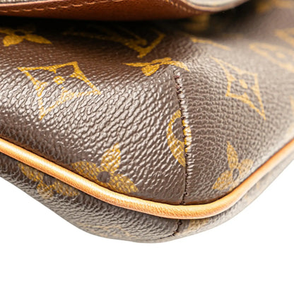 Louis Vuitton Monogram Musette Tango Short Strap
