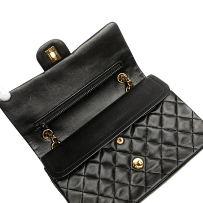 Chanel Medium Classic Lambskin Double Flap