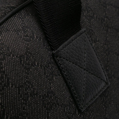 Gucci GG Denim Travel Bag