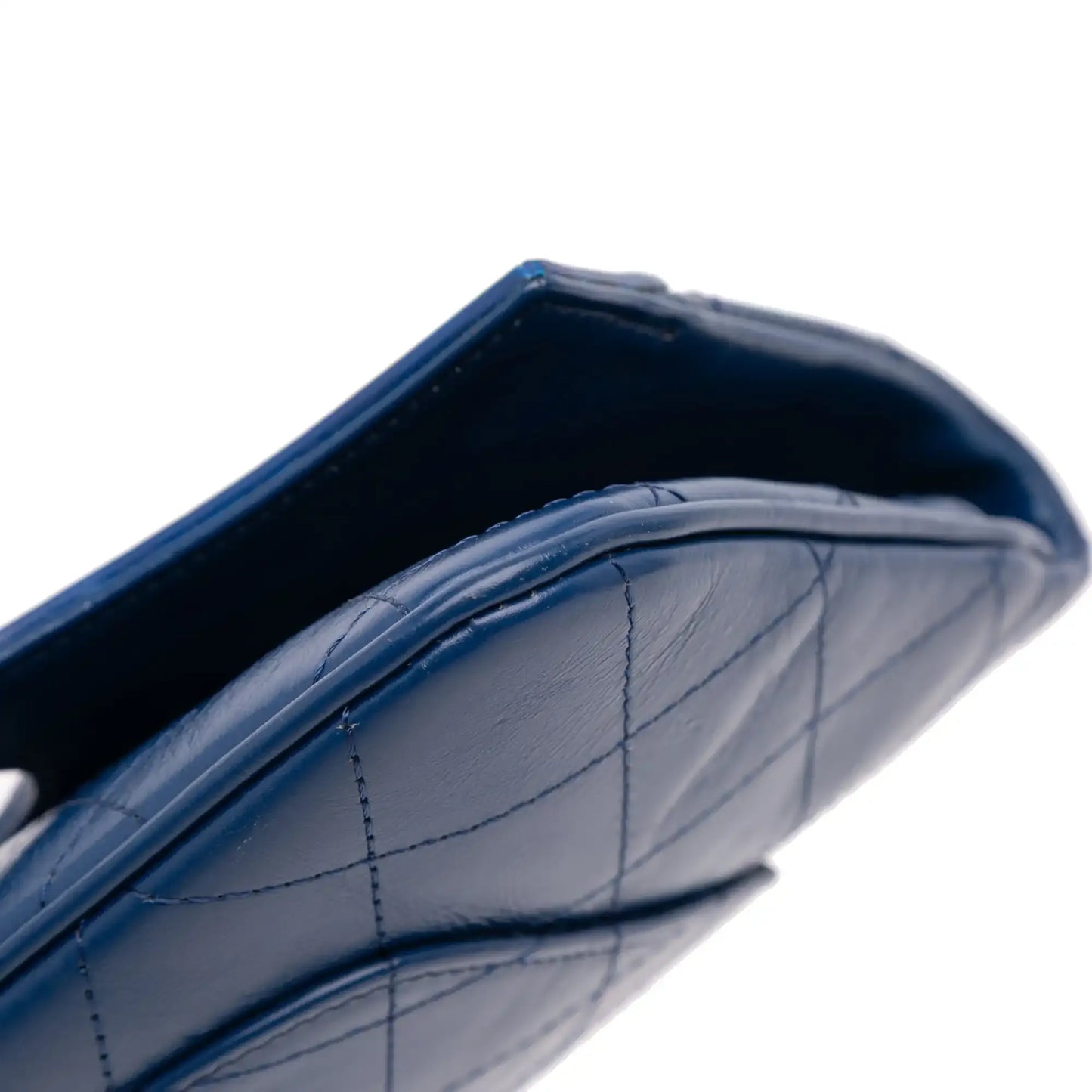 Chanel Small Bicolor Aged Calfskin 31 Pouch